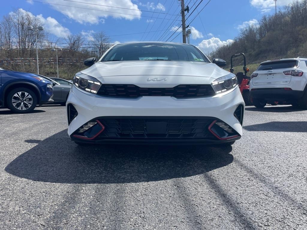 Kia Forte GT Line 2023