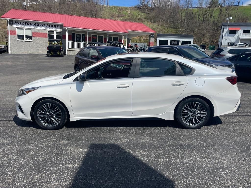 Kia Forte GT Line 2023