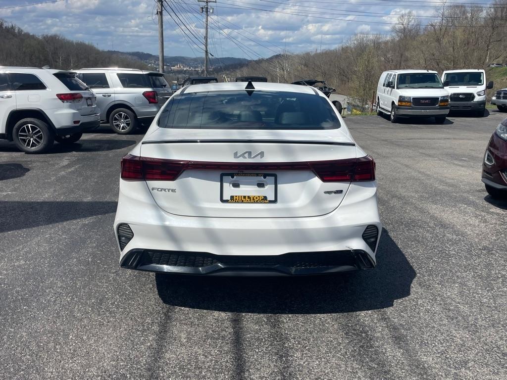 Kia Forte GT Line 2023