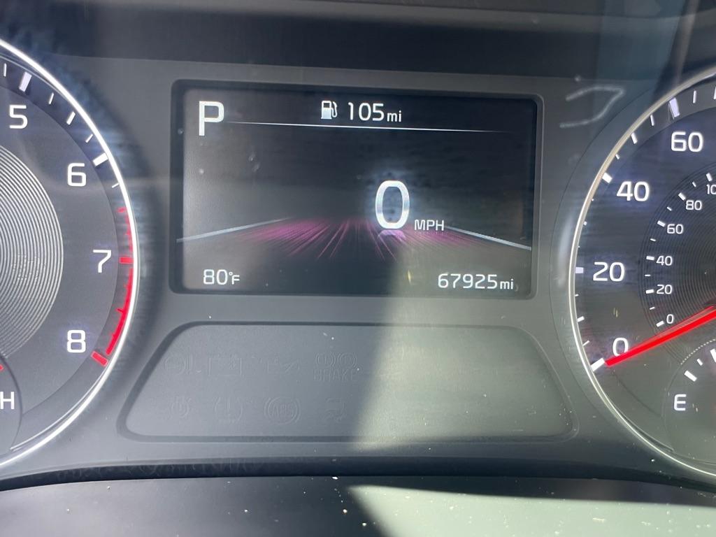 Kia Forte GT Line 2023