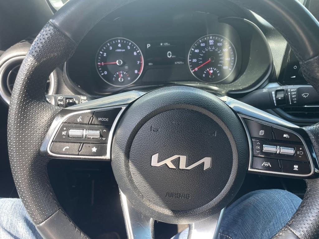 Kia Forte GT Line 2023