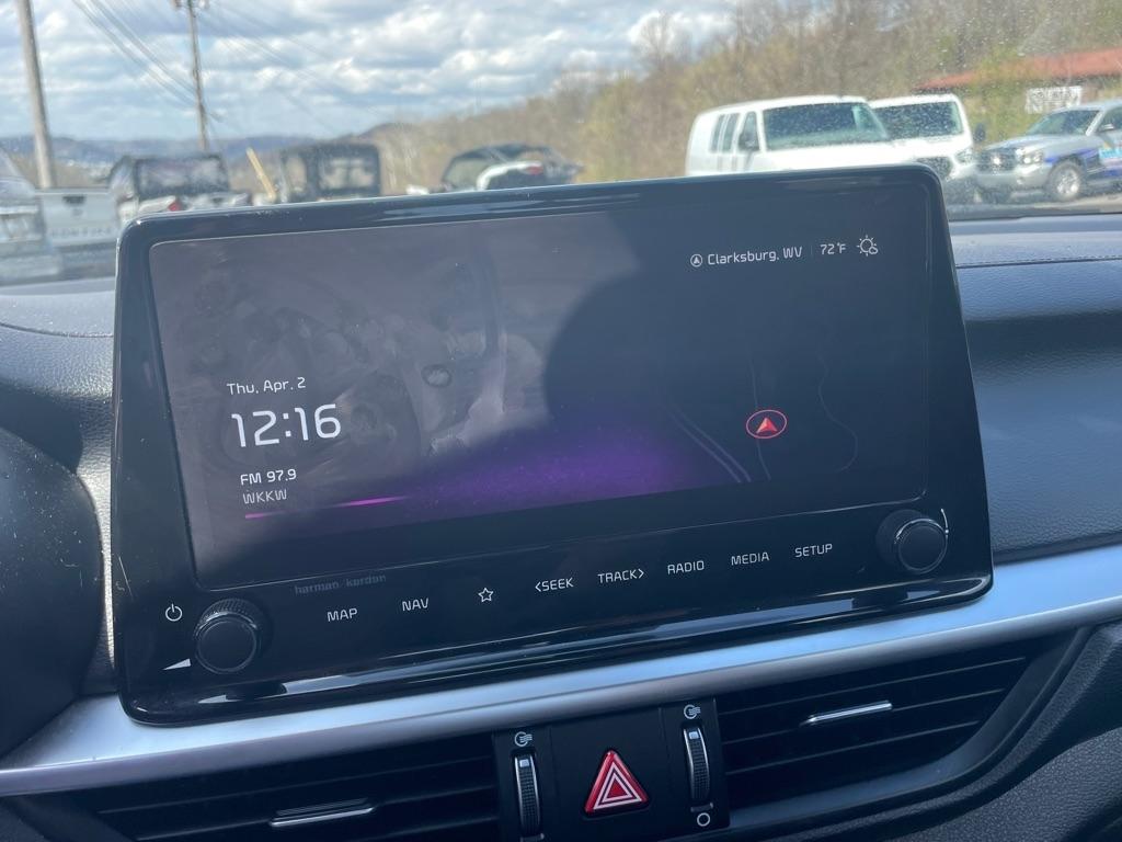 Kia Forte GT Line 2023