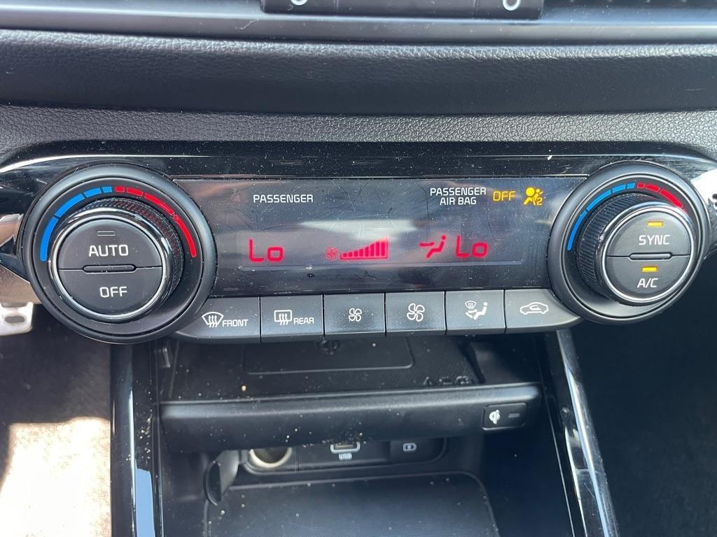 Kia Forte GT Line 2023