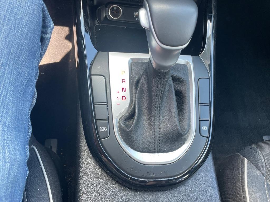 Kia Forte GT Line 2023