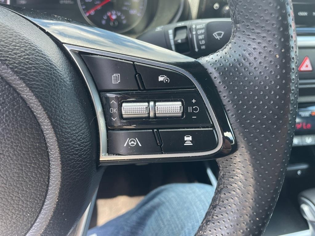 Kia Forte GT Line 2023