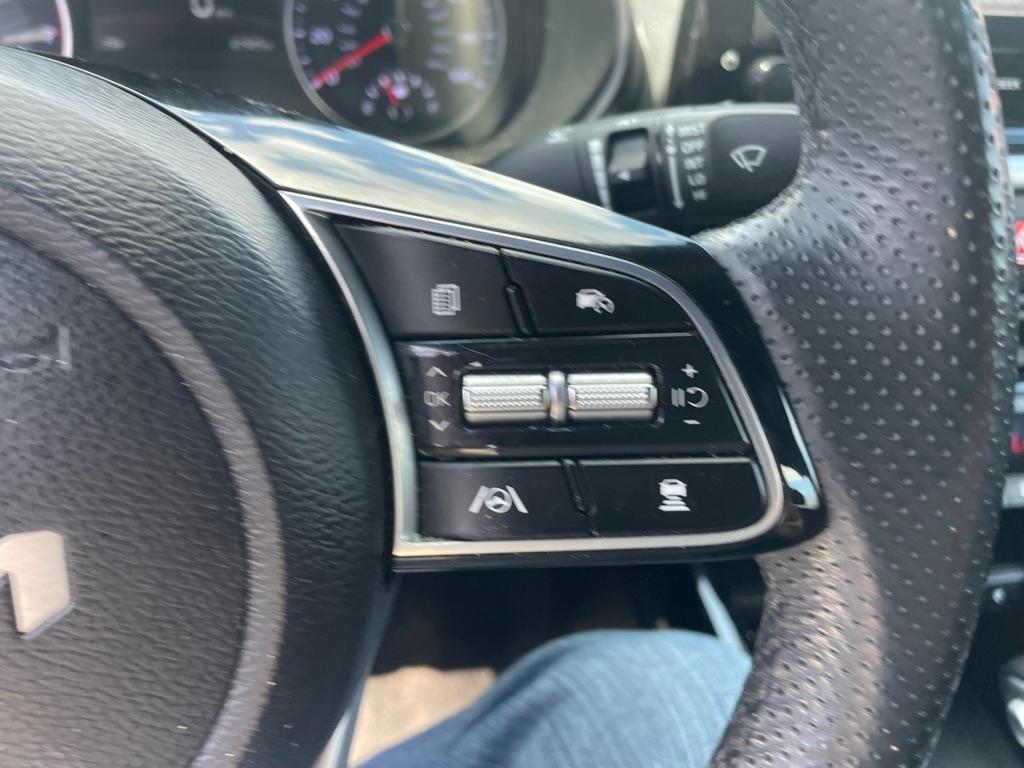 Kia Forte GT Line 2023