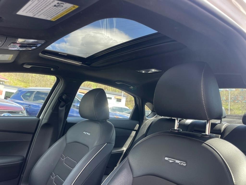 Kia Forte GT Line 2023