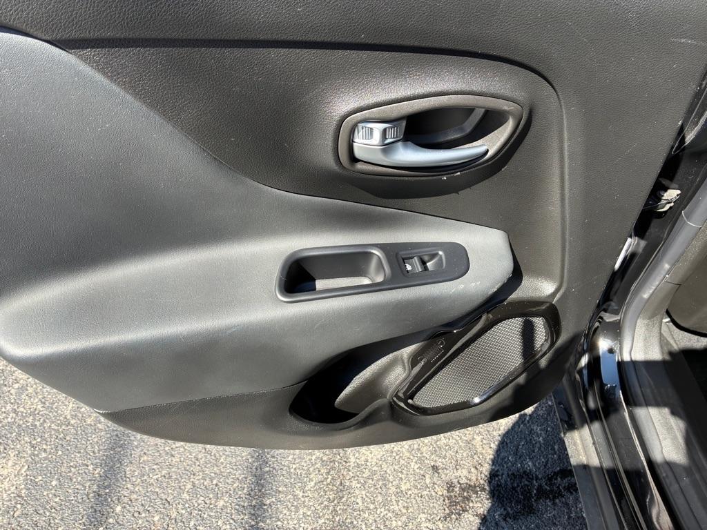 Jeep Renegade Latitude 4WD 2018