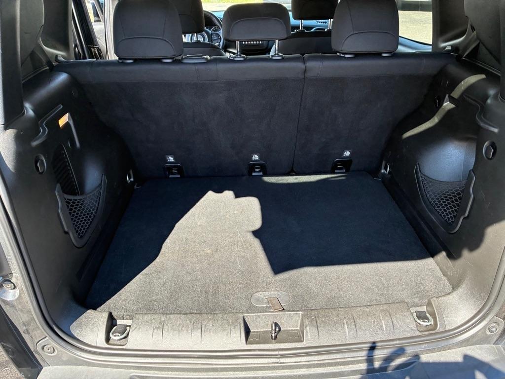 Jeep Renegade Latitude 4WD 2018