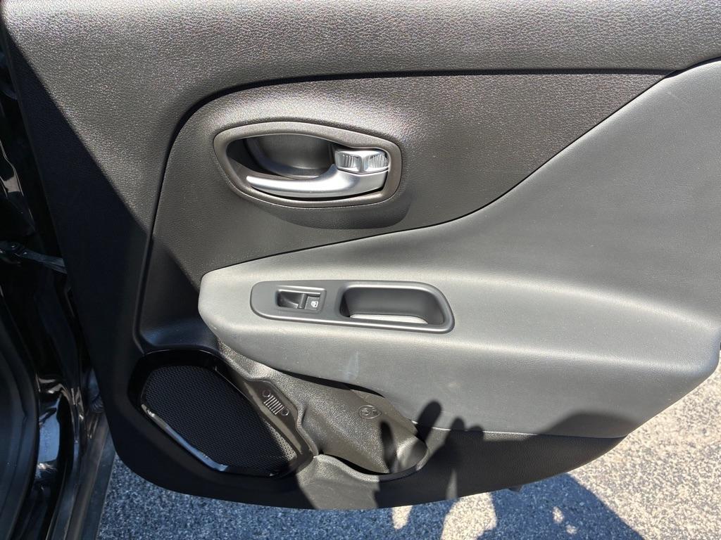 Jeep Renegade Latitude 4WD 2018