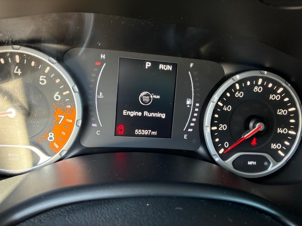 Jeep Renegade Latitude 4WD 2018