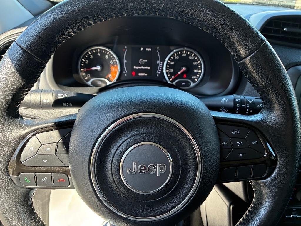 Jeep Renegade Latitude 4WD 2018