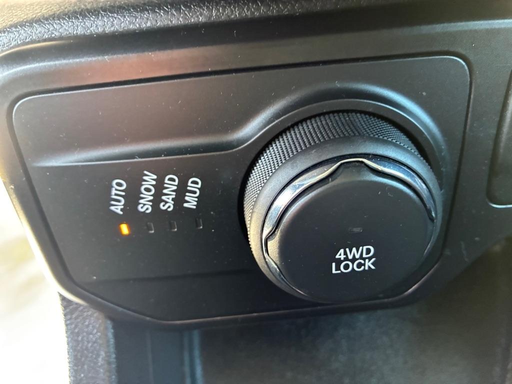 Jeep Renegade Latitude 4WD 2018