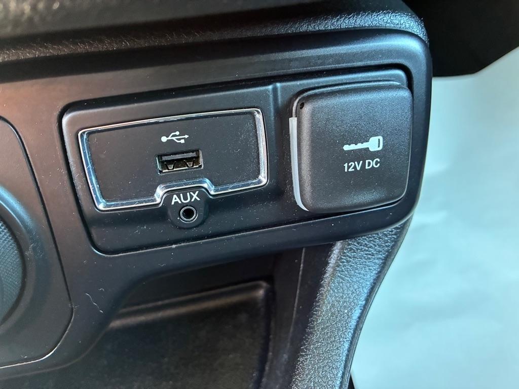 Jeep Renegade Latitude 4WD 2018