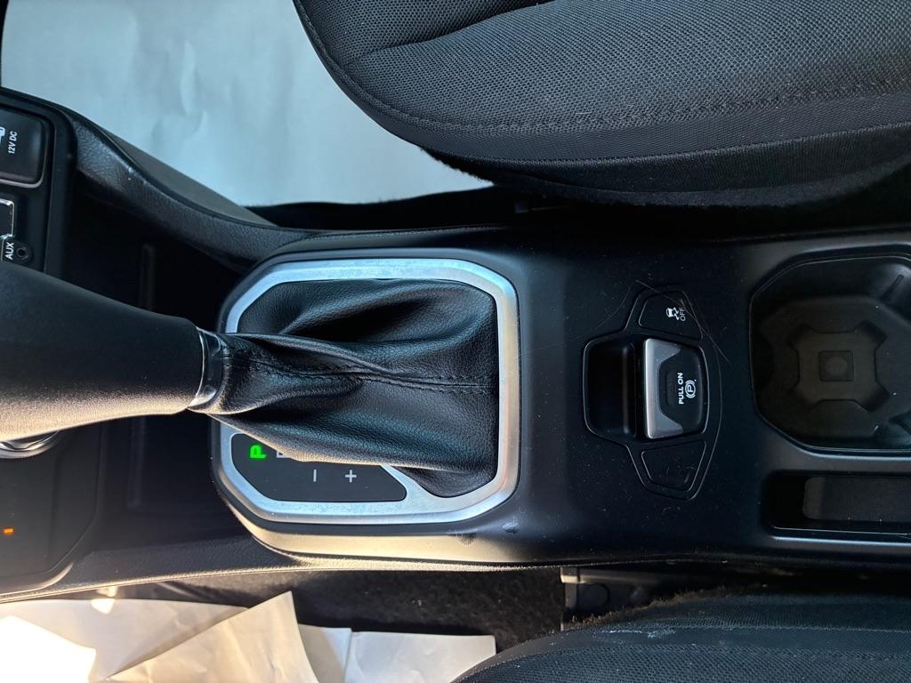 Jeep Renegade Latitude 4WD 2018