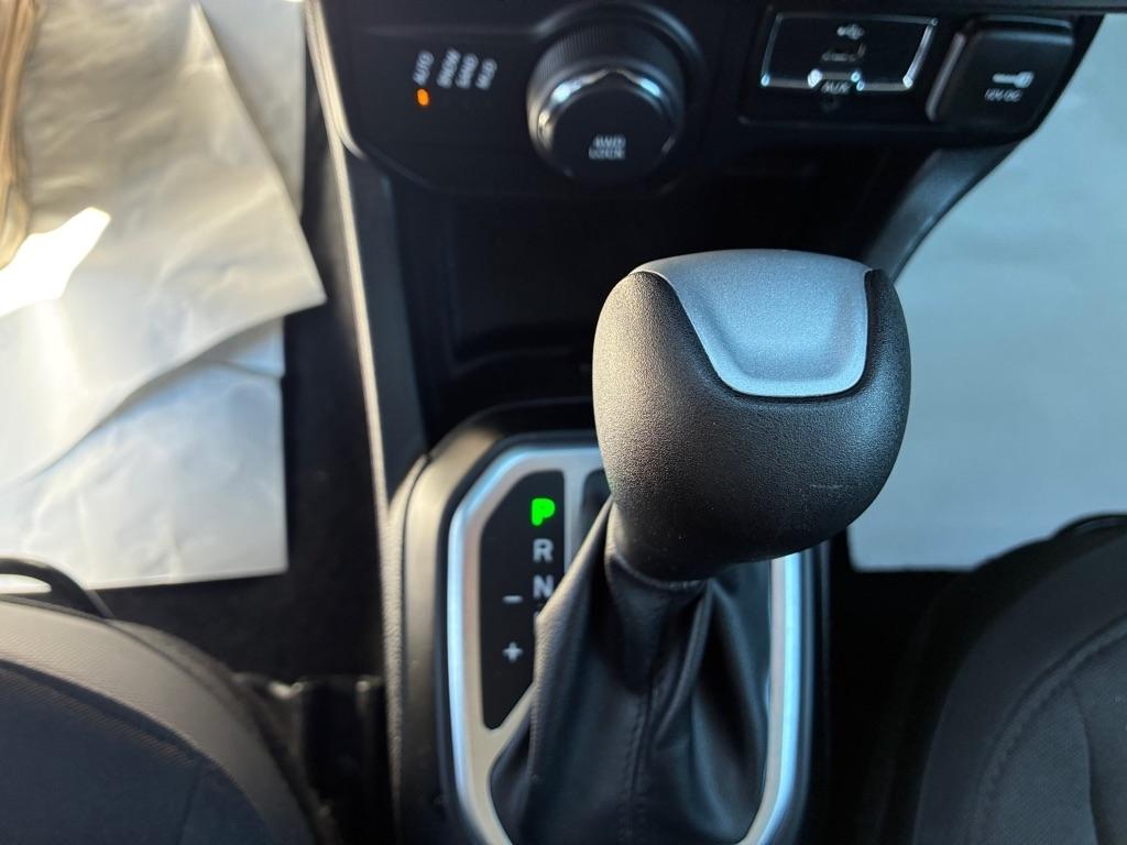 Jeep Renegade Latitude 4WD 2018