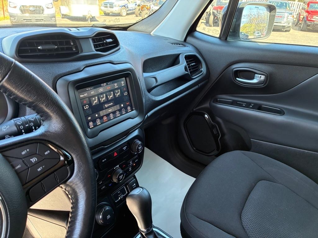 Jeep Renegade Latitude 4WD 2018