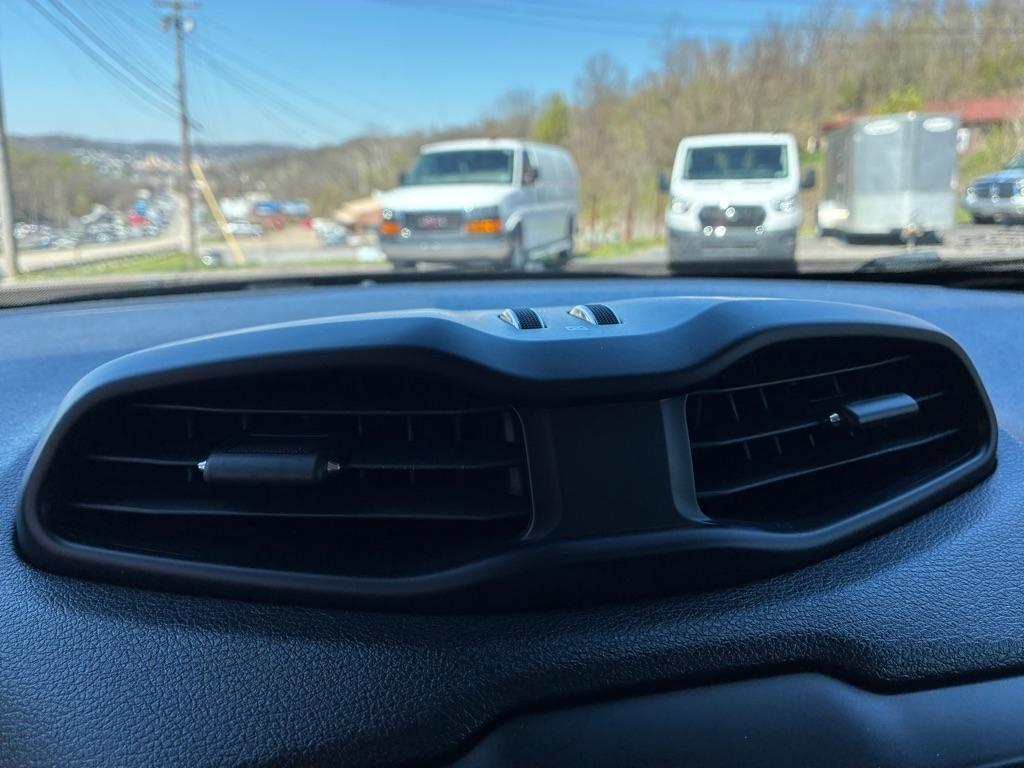 Jeep Renegade Latitude 4WD 2018