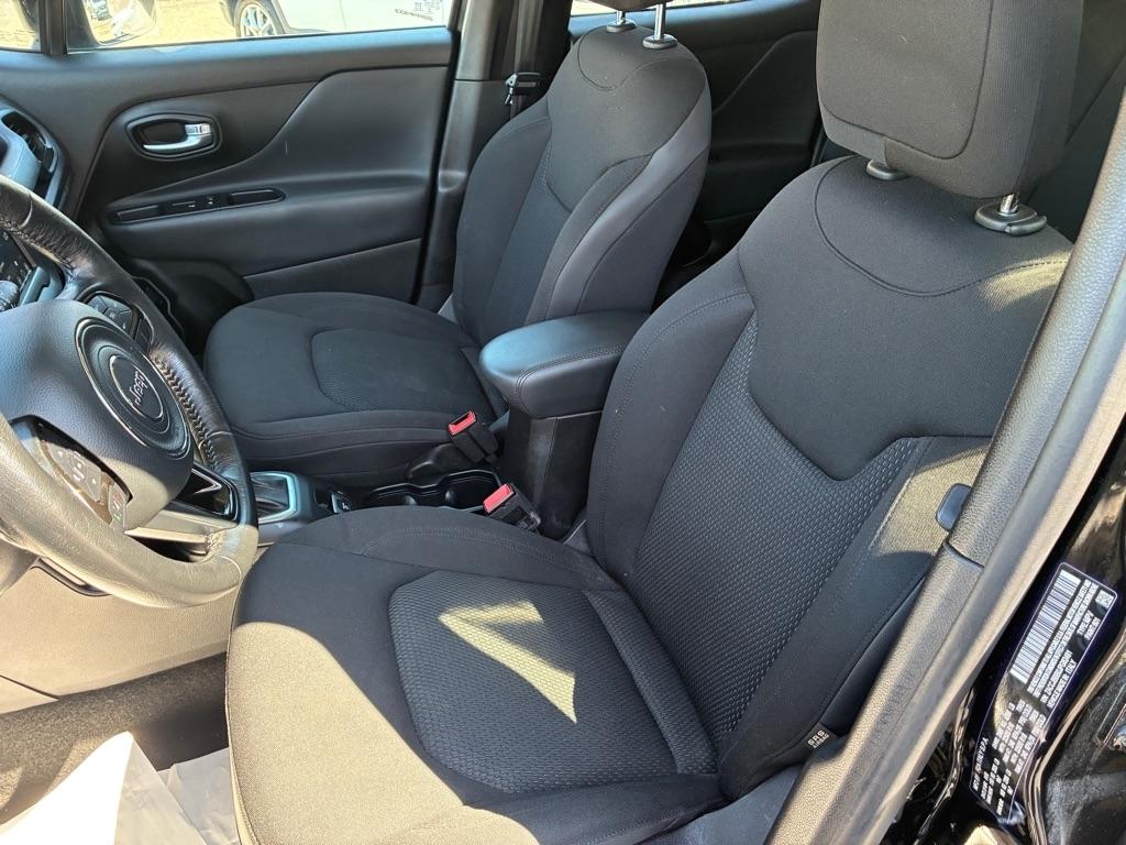 Jeep Renegade Latitude 4WD 2018