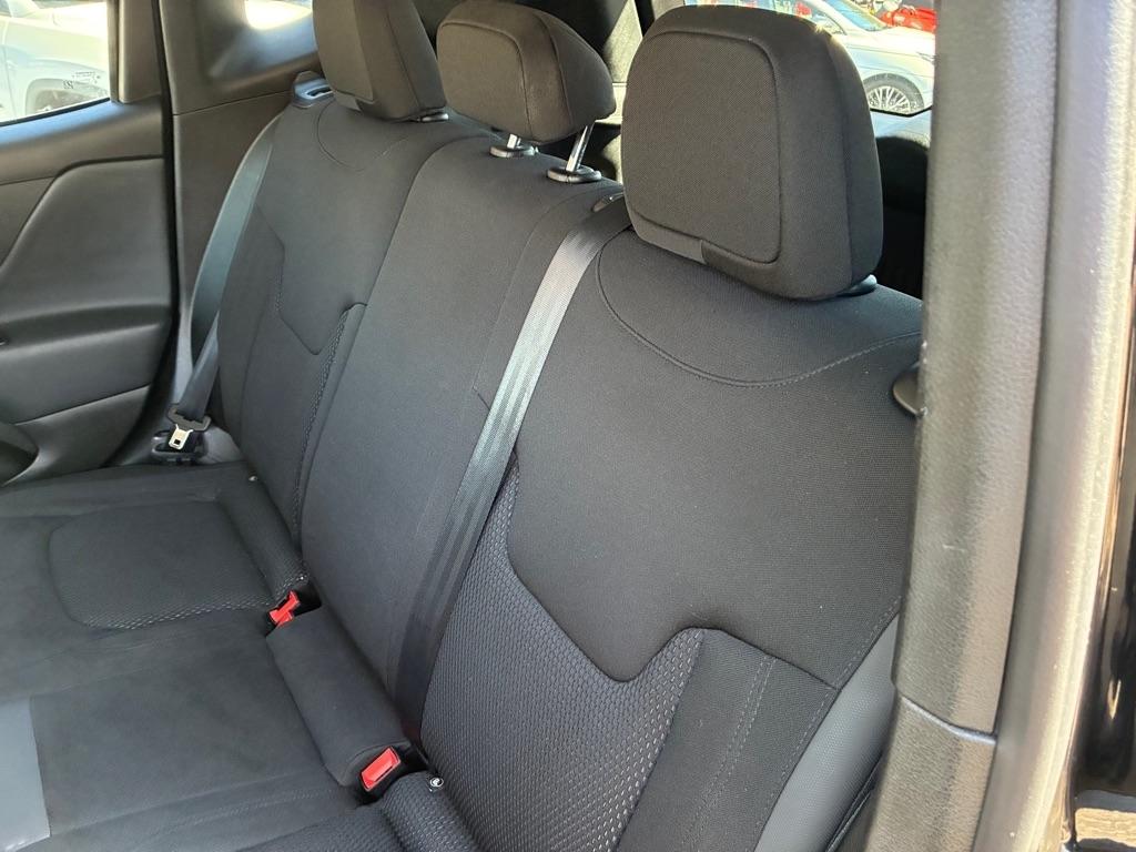 Jeep Renegade Latitude 4WD 2018