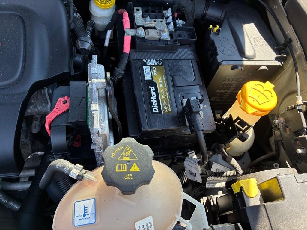 Jeep Renegade Latitude 4WD 2018