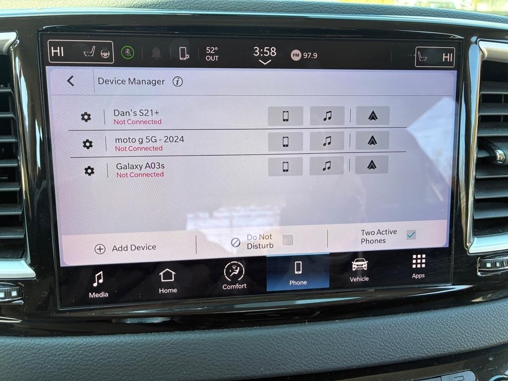 Chrysler Pacifica Touring L 2024