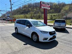 2024 Chrysler Pacifica 