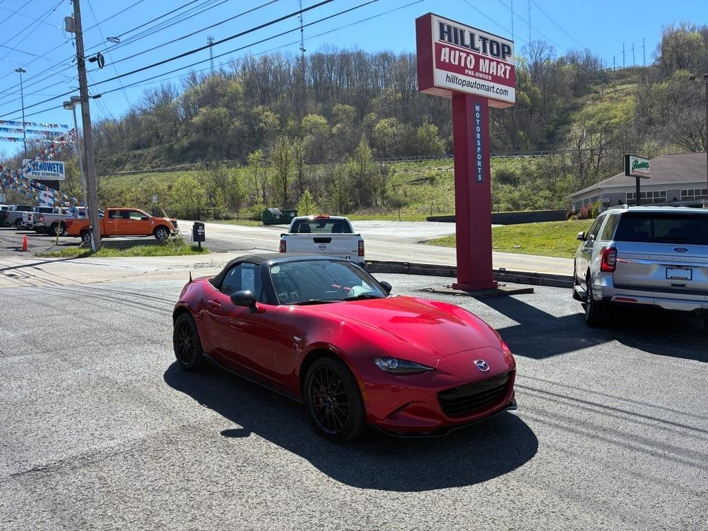 Mazda MX-5 Miata Club 6AT 2016