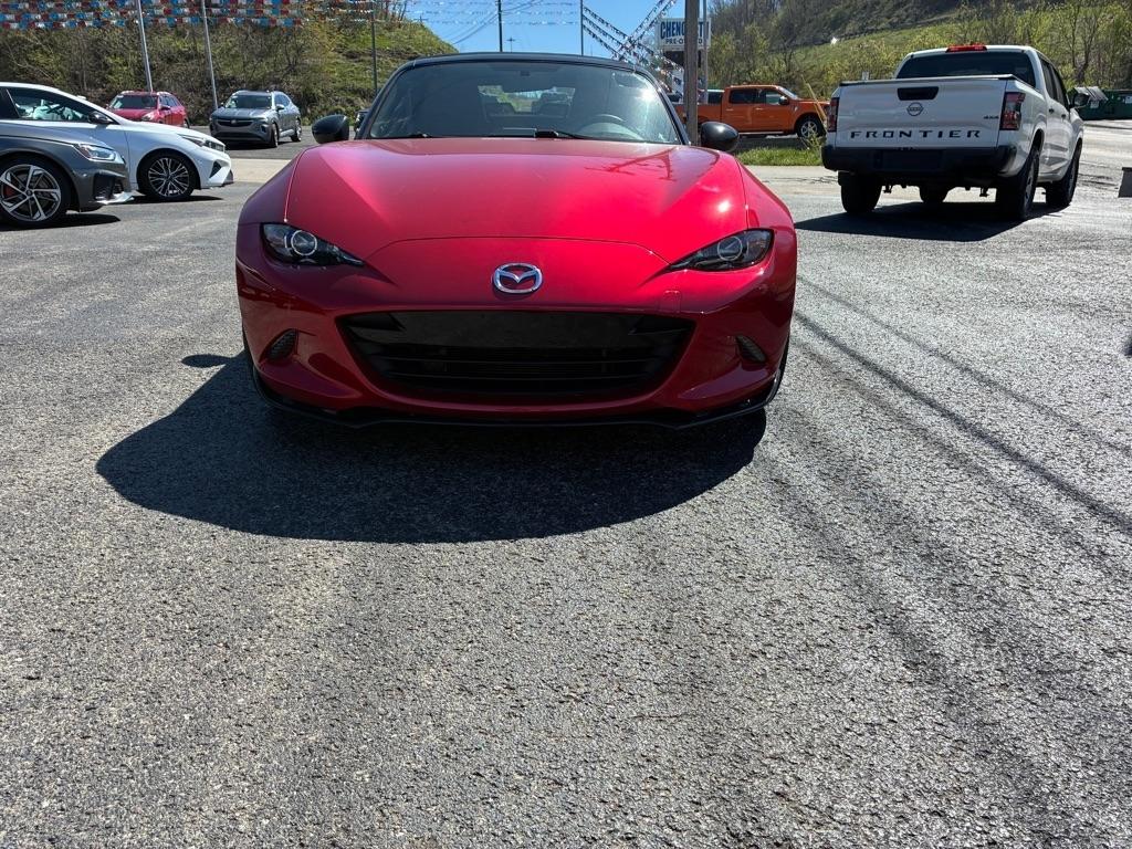 Mazda MX-5 Miata Club 6AT 2016