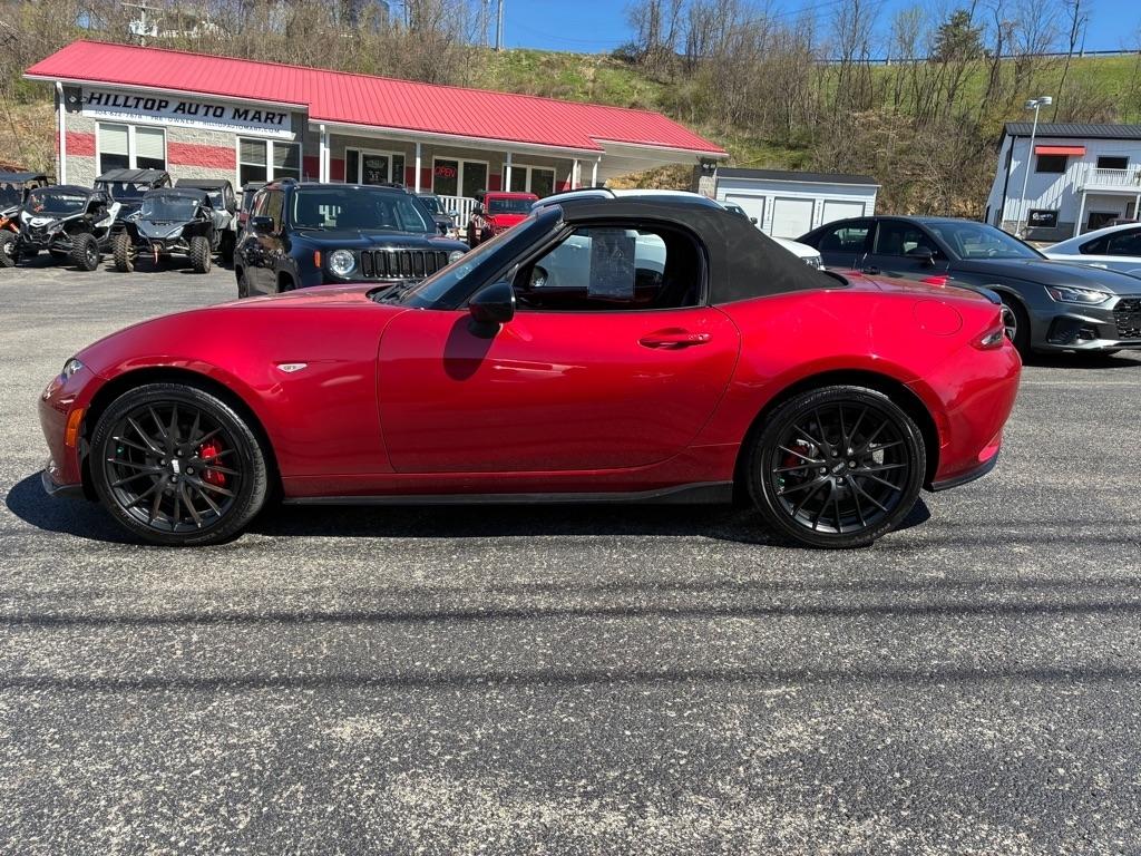 Mazda MX-5 Miata Club 6AT 2016