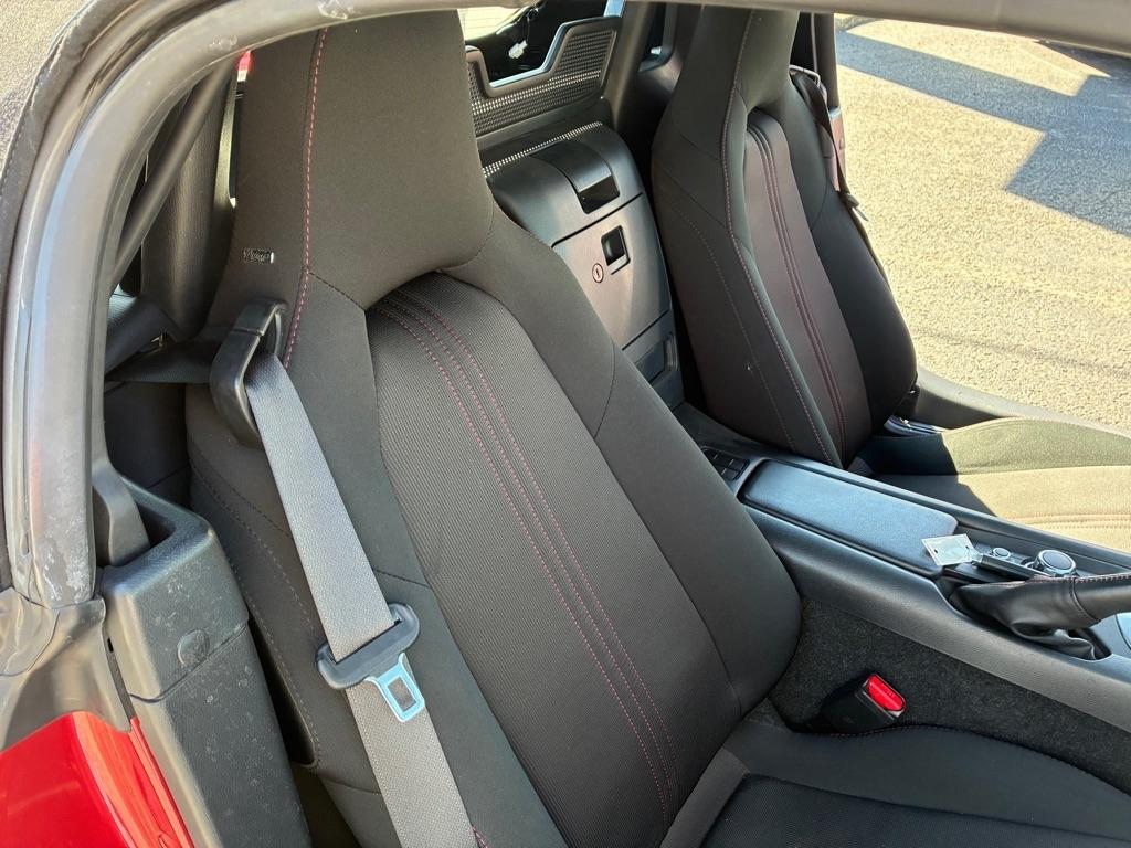 Mazda MX-5 Miata Club 6AT 2016