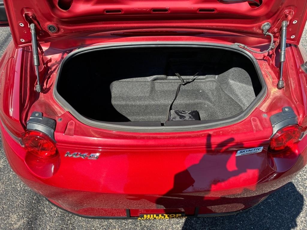 Mazda MX-5 Miata Club 6AT 2016