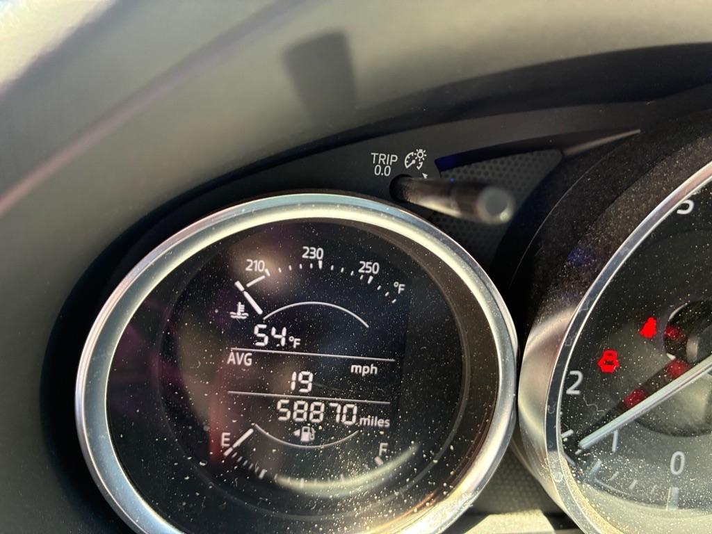 Mazda MX-5 Miata Club 6AT 2016