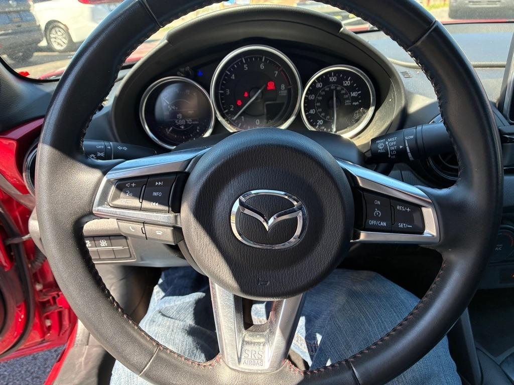 Mazda MX-5 Miata Club 6AT 2016