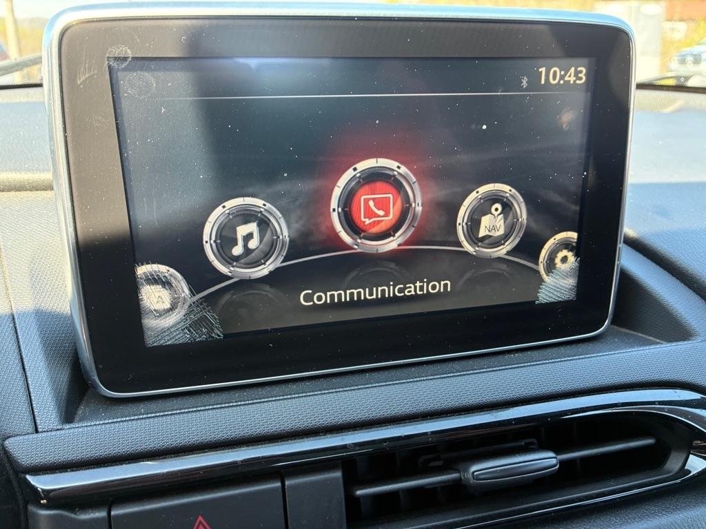 Mazda MX-5 Miata Club 6AT 2016