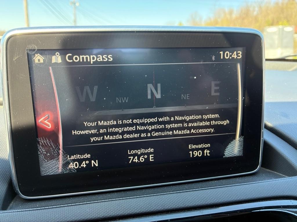 Mazda MX-5 Miata Club 6AT 2016