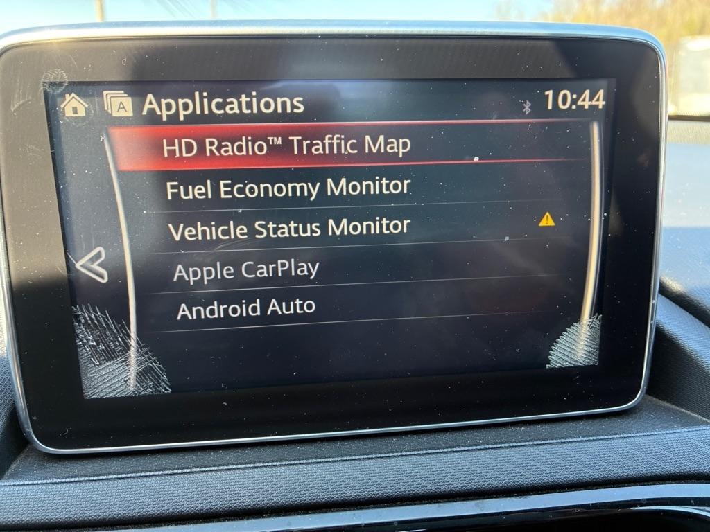 Mazda MX-5 Miata Club 6AT 2016