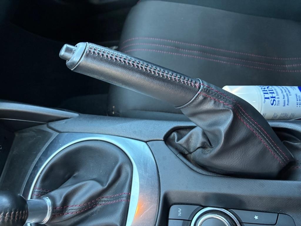 Mazda MX-5 Miata Club 6AT 2016