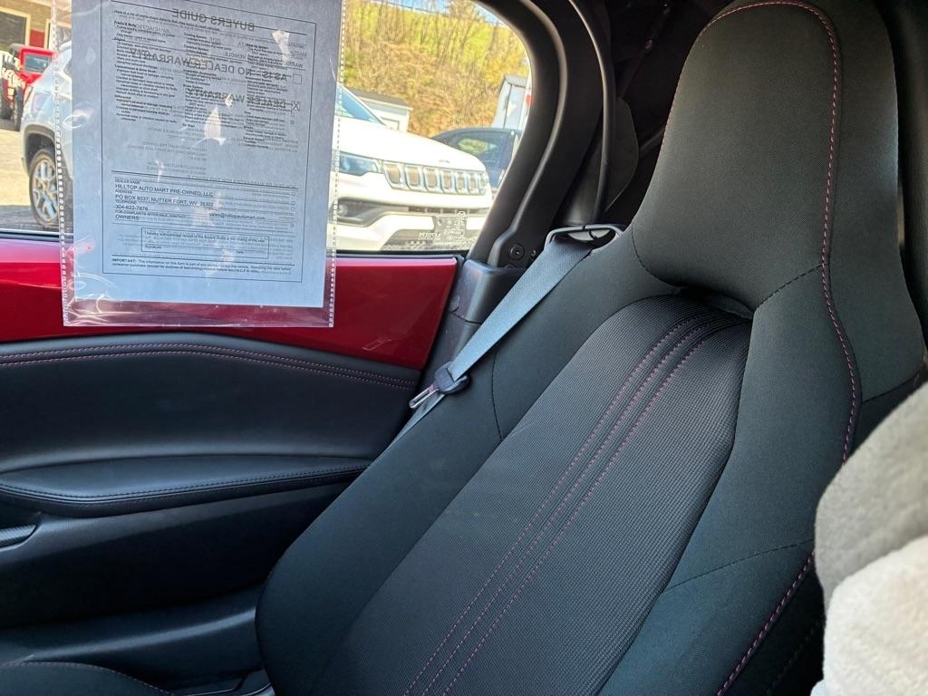 Mazda MX-5 Miata Club 6AT 2016