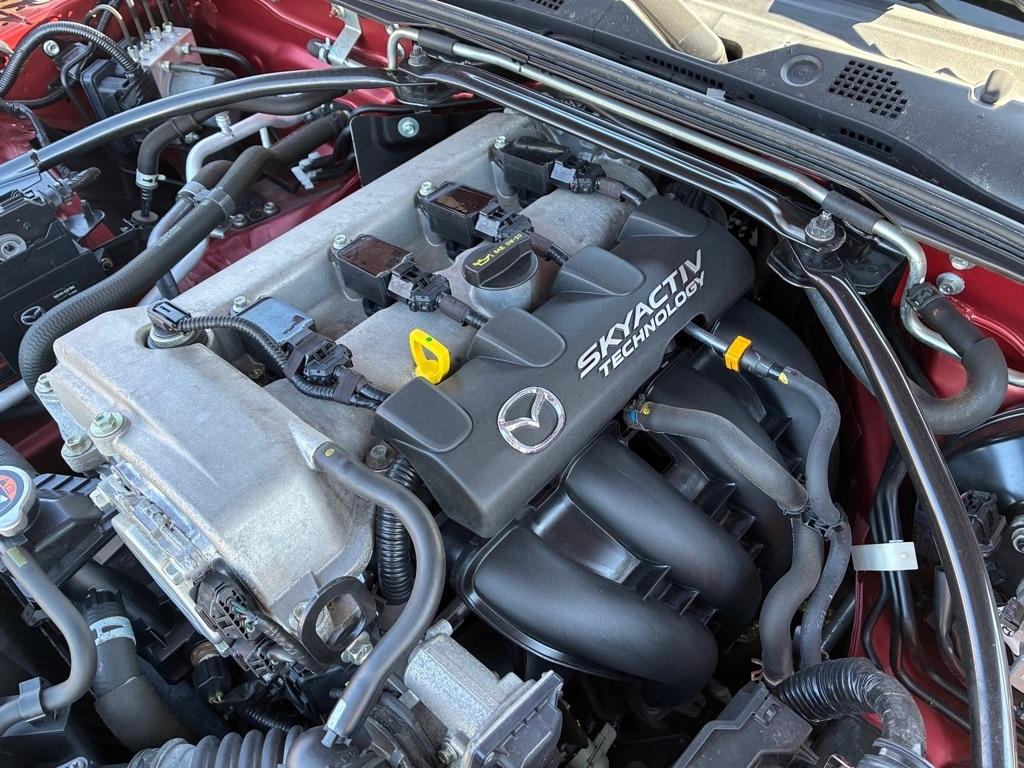 Mazda MX-5 Miata Club 6AT 2016