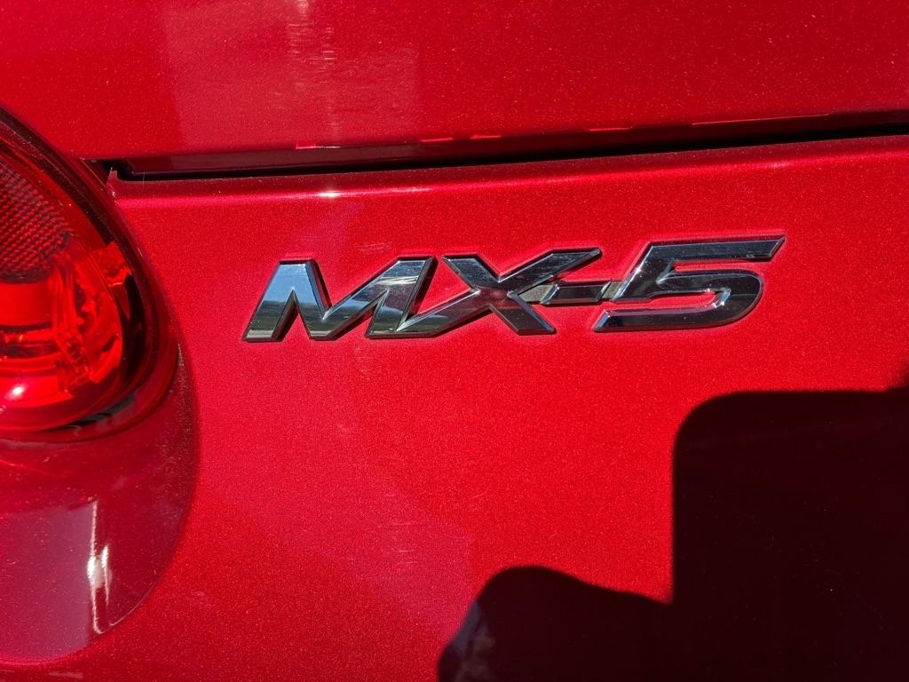 Mazda MX-5 Miata Club 6AT 2016