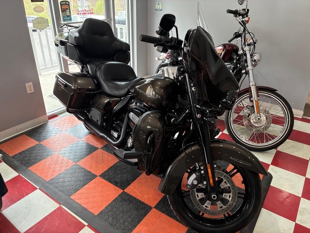 2020 Harley-Davidson FLTHTK 