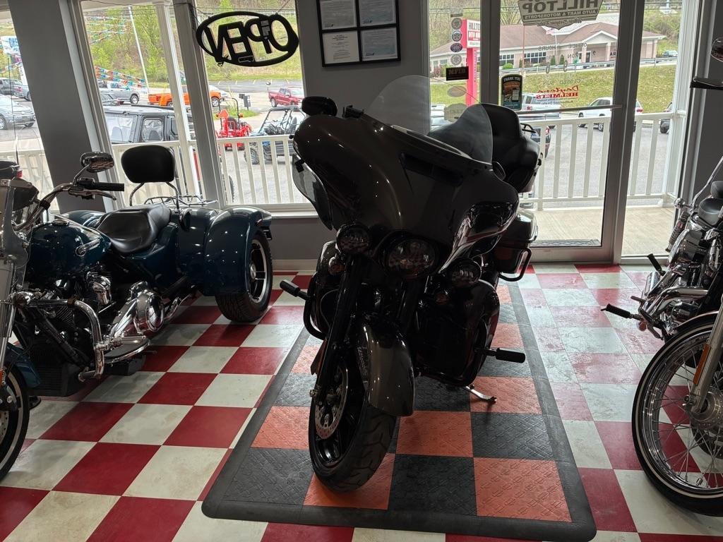 Harley-Davidson FLTHTK  2020