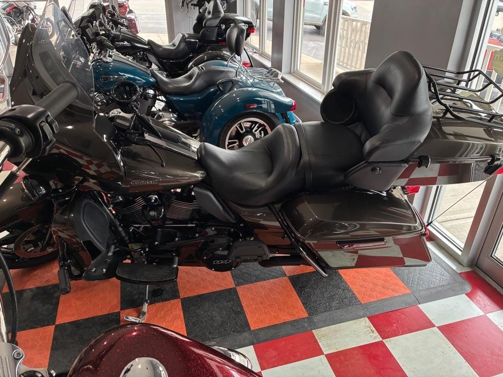 Harley-Davidson FLTHTK  2020