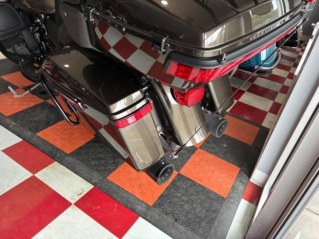 Harley-Davidson FLTHTK  2020