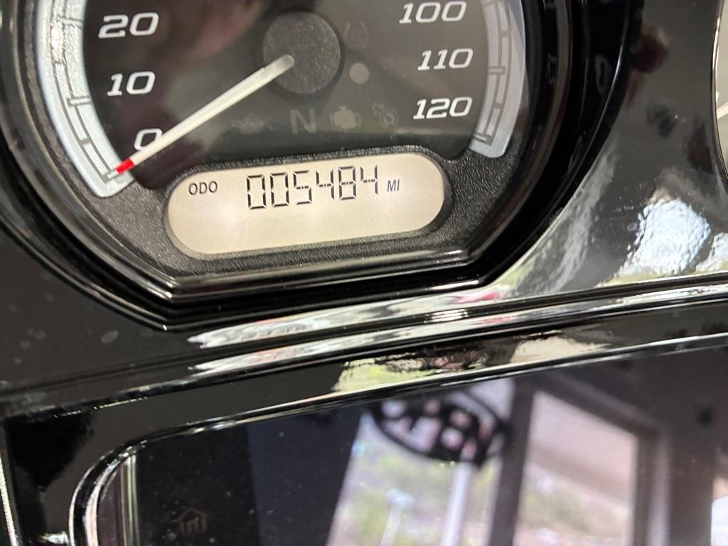Harley-Davidson FLTHTK  2020