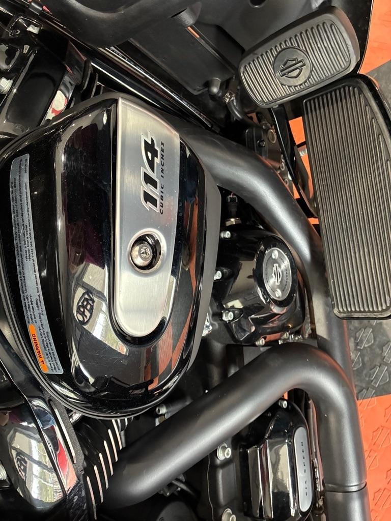 Harley-Davidson FLTHTK  2020