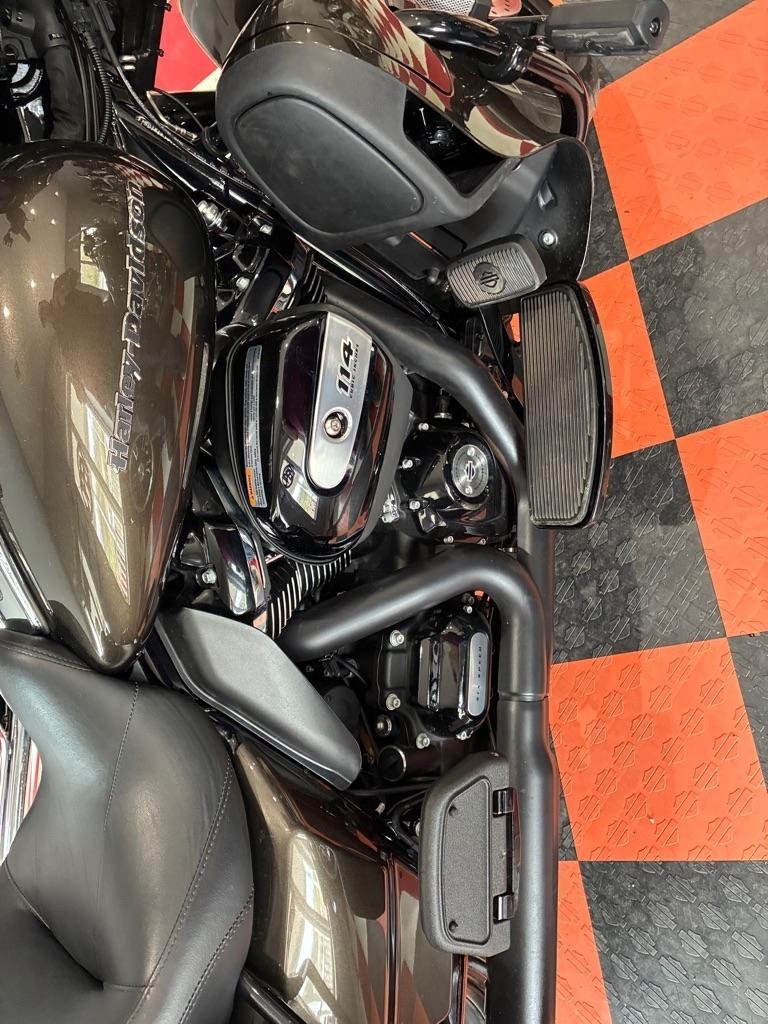 Harley-Davidson FLTHTK  2020