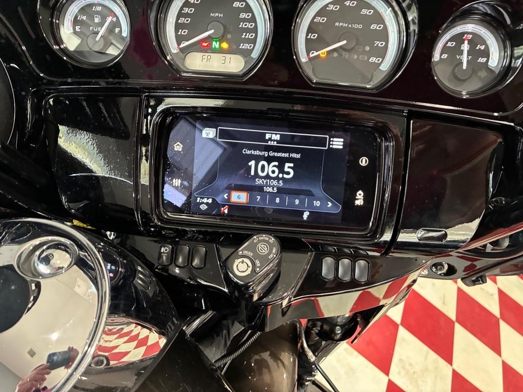 Harley-Davidson FLTHTK  2020