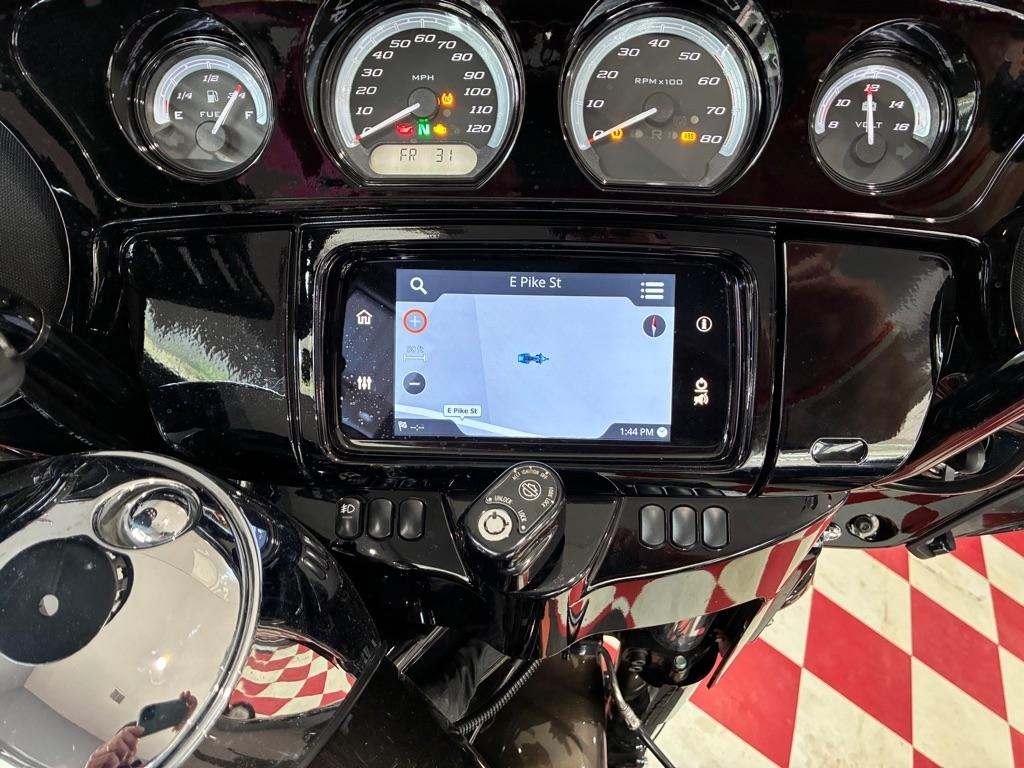 Harley-Davidson FLTHTK  2020
